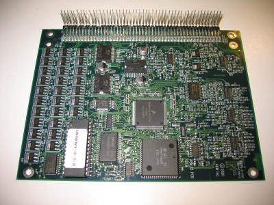 AEM EMS mainboard. Image from ClubLexus.com