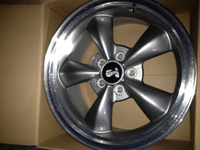 Stock 2003 Ford Mustang GT wheel for my 1997 Mustang