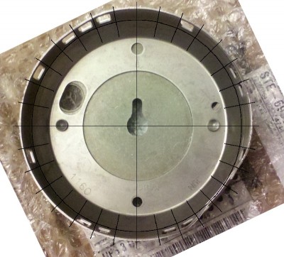 NGC V8 pre-2009 camshaft tonewheel, pic 1.jpg