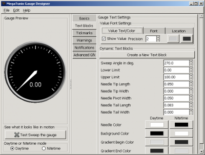 gaugedesigner.exe 0.9.23 bug note