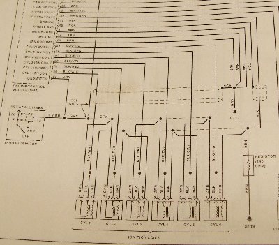 bmw bosch oem sparksense