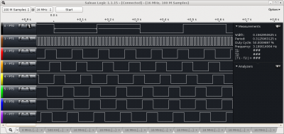 Benchtest firmware with Cam and Crank inputs from JimStim