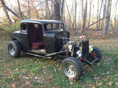 Deuce Coupe 11/2011