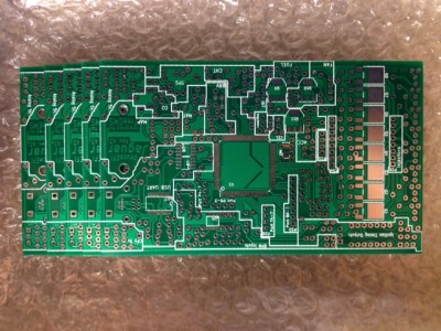 I ordered 4 PCBs, they shipped 5 PCBs :-)