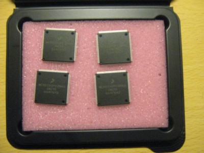 My CPUs