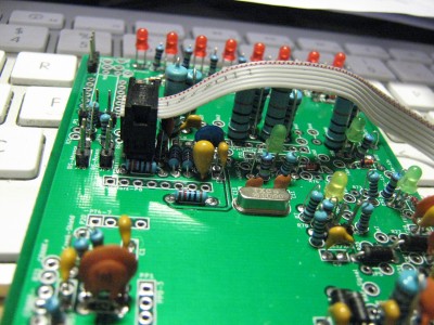Checking bdm plug clearance