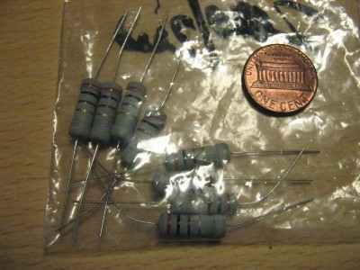 2w Resistor